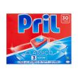 Pril lavastoviglie Classico 3 in 1 – 30 Tabs