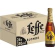 Birra Leffe Blonde 33 cl x 24 bottiglie