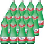 Acqua Lete Effervescente Naturale 1 lt x 12 vetro a rendere