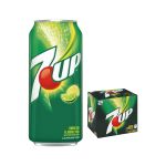 Seven Up lattina Cl.33×24