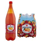 Aranciata Dolce San Pellegrino in plastica 1,20 lt x 6 bottiglie