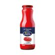Passata Classica Italiana 100% ‘O Sole ‘e Napule 680 gr bottiglia