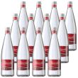 Acqua Ferrarelle Effervescente Naturale 75 cl x 12 vetro a perdere