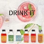 Drink It Cocktail Mix Gusti Assortiti 100×12 bottiglie