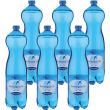 Acqua San Benedetto Frizzante 1,5 lt x 6 plastica