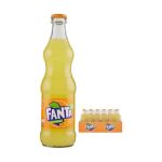 Fanta in vetro Cl 33X24