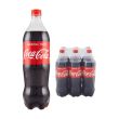 Coca Cola in plastica Lt.1×6