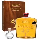 Grappa di Gewurztraminer Riserva 18 mesi 70 cl Roner