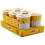 Estathe al limone in bicchere di plastica Cl.20×6