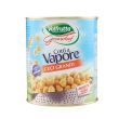 Ceci Cotti al Vapore Valfrutta 610 gr latta