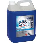 Detergente igienizzante Lysoform 5 lt x 2 pezzi