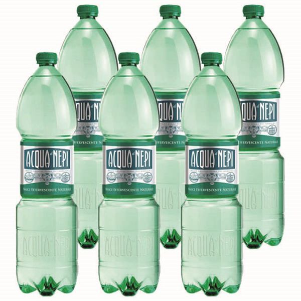 Acqua Lauretana Naturale 1,5 lt x 6 plastica - Spesa Online 24