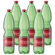 Acqua Ferrarelle Effervescente Naturale 1,5 lt x 6 plastica