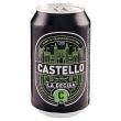 Birra Castello La Decisa 33 cl x 24 lattine