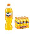 Fanta Orange in plastica Cl.45×12