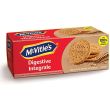 Biscotti Digestive Mc Vitie’s 400 gr.