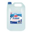 Lavatrice Acqua Demineralizzata 5 lt