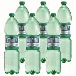 Acqua di Nepi Effervescente Naturale 1,5 lt x 6 plastica