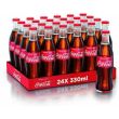 Coca Cola 33 cl x 24 bottiglie in vetro