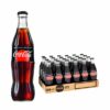 Coca Cola Zero Cl.20x24 Bottiglie Vetro