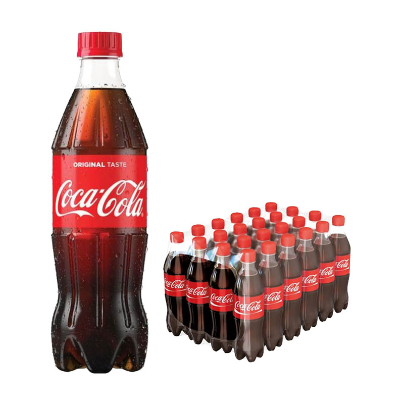 Coca Cola 45 cl x 24 bottigliette - Spesa Online 24