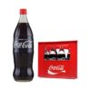 Coca Cola 1 lt x12 Bottiglie Vetro a Rendere