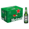 Birra Heineken 33 cl x 24 bottiglie
