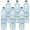 Acqua Levissima Naturale 1,5 lt x 6 plastica