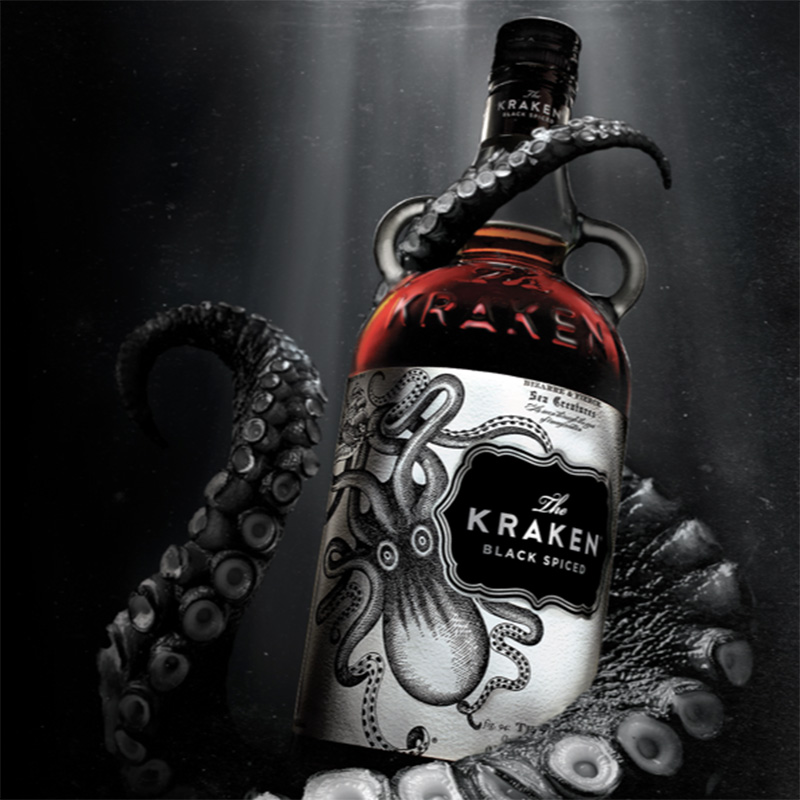 Recensione del Rum Kraken Un viaggio sensazionale nei mari del sapore
