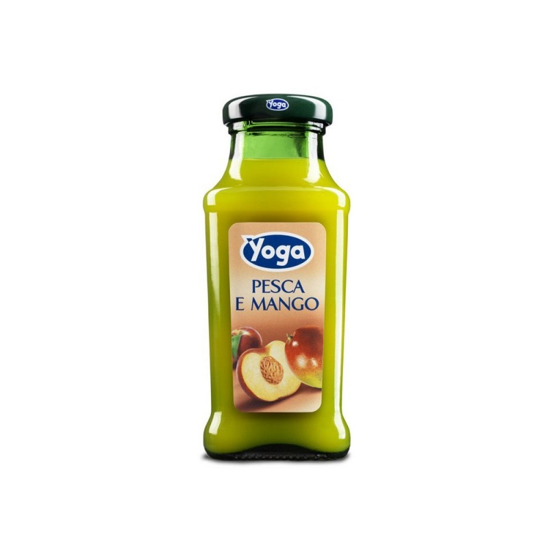 Succo di frutta Pesca 200ml