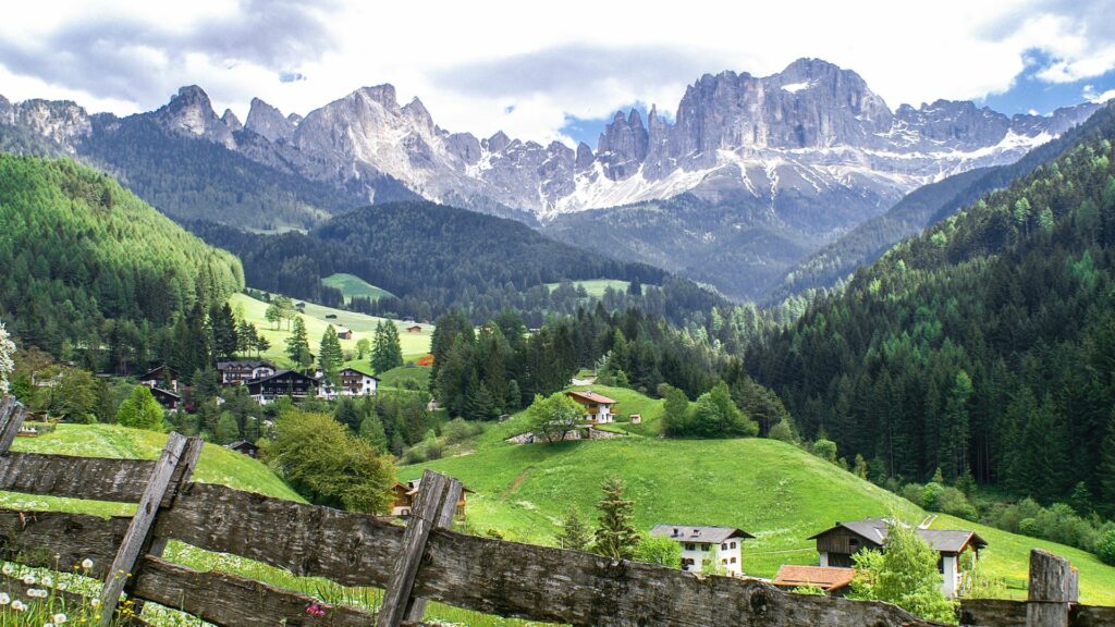 territorio alto adige