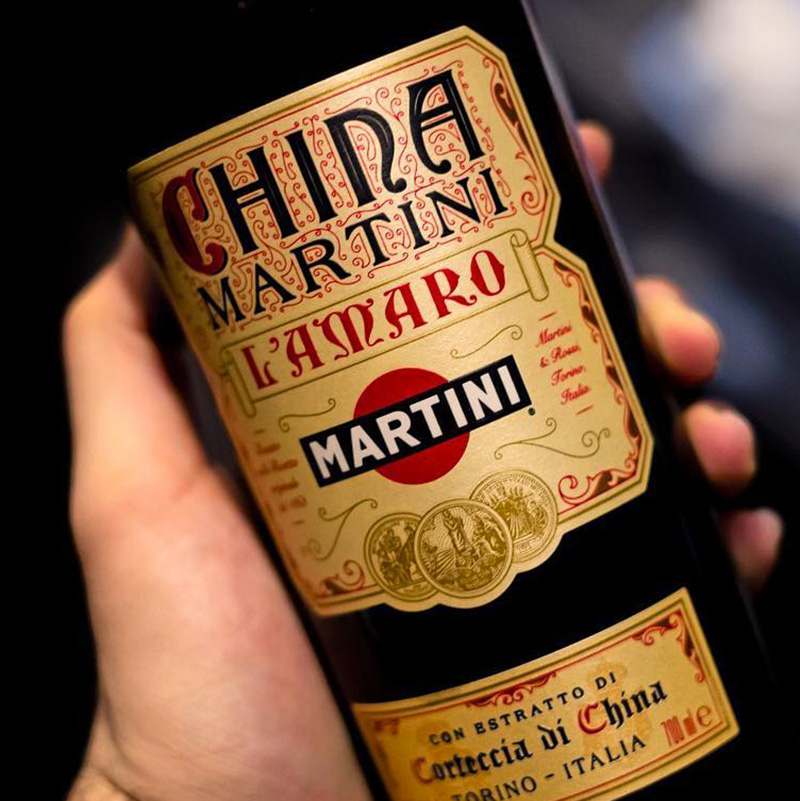 Un elegante viaggio nei sapori dell'oriente: recensione su Amaro China  Martini - Spesa Online 24