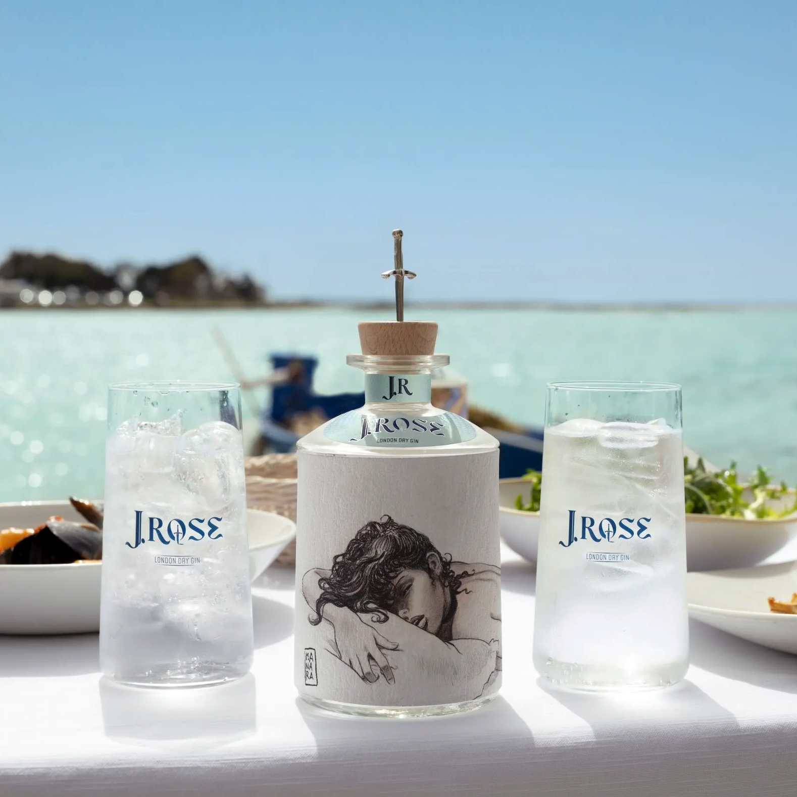 Recensione del Gin J. Rose: Un'armonia di gusti eccezionale - Spesa ...