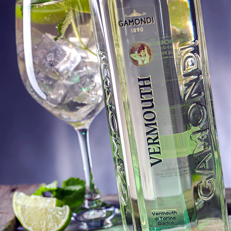 Un elegante delight recensione del Vermouth Bianco Gamondi Spesa