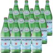 Acqua San Pellegrino Frizzante 1 lt x 12 vetro a rendere