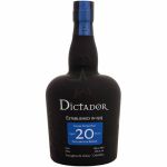 Rum Dictador 20 anni 70 cl