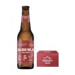 Birra Salento Agricola Ambrata 33clx24