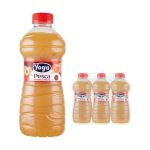 Succo di frutta alla pesca Yoga 1 lt x 6 bottiglie