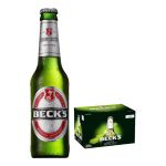 Birra Beck’s 33 cl x 24 bottiglie
