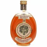 Brandy Vecchia Romagna Etichetta Bianca 70 cl