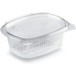 Vaschetta ovale con coperchio Cuki 500cc x50 pezzi