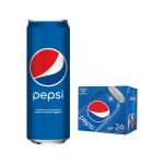 Pepsi Cola in lattina Cl.33×24