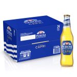 Birra Nastro Azzurro Capri 33 cl x 24 bottiglie