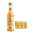 Aranciata Lurisia in vetro 27,5 cl x 24 bottiglie