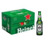 Birra Heineken 33 cl x 24 bottiglie