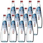 Acqua Santa Croce Frizzante 75 cl x 12 vetro a rendere