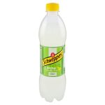 Schweppes Lemon 50 cl x 12 plastica