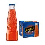 Aperol Soda 12,5 cl x 48 vetro