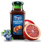 Yoga Arancia Rossa e Mirtillo 200 ml x 24 bottigliette