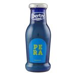 Succo di Frutta alla pera Derby 200 ml x 24 bottigliette